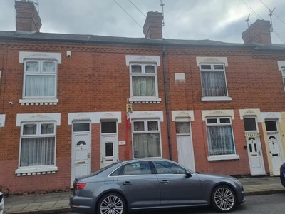 3 Bedroom Terraced House For Sale In Leicester