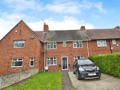 3 Bedroom Terraced House For Sale In Mansfield