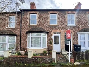 3 Bedroom Terraced House For Sale In Minehead