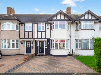 3 Bedroom Terraced House For Sale In Morden