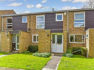 3 Bedroom Terraced House For Sale In New Ash Green, Longfield