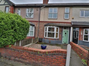 3 Bedroom Terraced House For Sale In Padgate