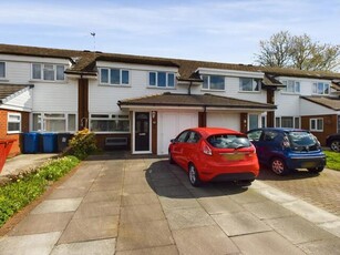 3 Bedroom Terraced House For Sale In Padgate, Warrington