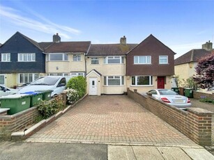 3 Bedroom Terraced House For Sale In Sidcup, Kent