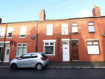 3 Bedroom Terraced House For Sale In Springfield, Wigan