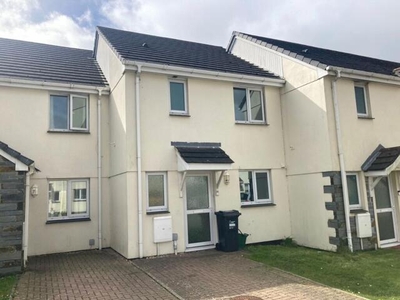 3 Bedroom Terraced House For Sale In St. Austell, Cornwall