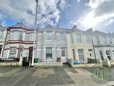 3 Bedroom Terraced House For Sale In St Budeaux