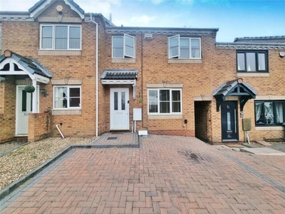 3 Bedroom Terraced House For Sale In Stoke On Trent, Staffordshire