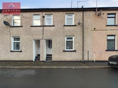 3 Bedroom Terraced House For Sale In Treorchy, Rhondda Cynon Taf