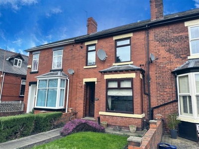 3 Bedroom Terraced House For Sale In Wakefield, West Yorkshire