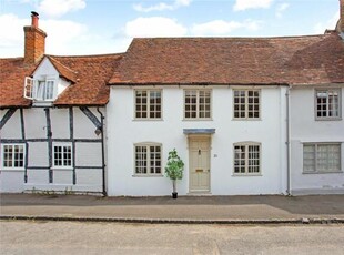 3 Bedroom Terraced House For Sale In Wallingford, Oxfordshire