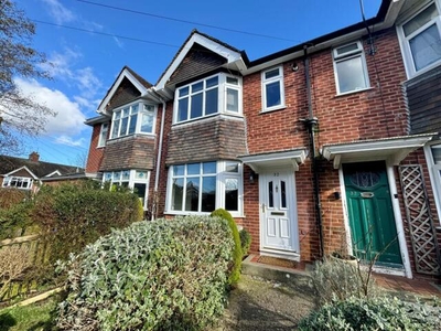 3 Bedroom Terraced House For Sale In Warminster