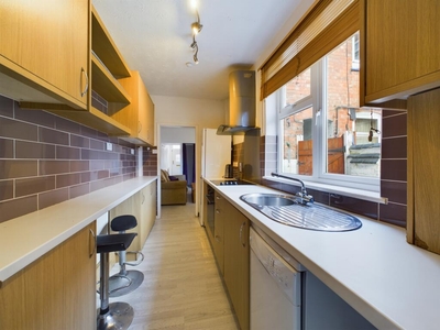 3 bedroom terraced house for sale in Wolverton Road, Leicester, LE3