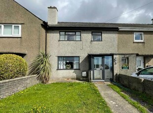 3 Bedroom Terraced House For Sale In Y Felinheli, Gwynedd
