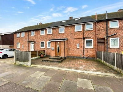 3 Bedroom Town House For Sale In Leicester