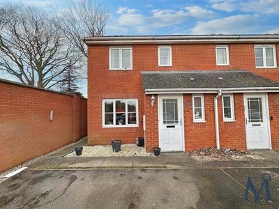 3 Bedroom Town House For Sale In Shepshed