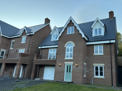 4 Bed House For Sale in Plot 8 Ross Road, Abergavenny, Monmouthshire, NP7 - 4371517