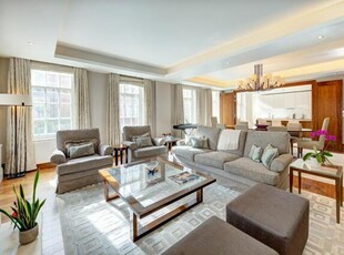 4 Bedroom Apartment For Sale In North Audley Street, London