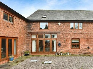 4 Bedroom Barn Conversion For Sale In Nantwich, Cheshire