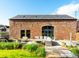 4 Bedroom Barn Conversion For Sale In Wigton