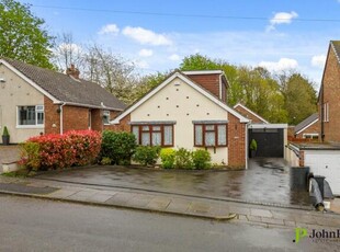4 Bedroom Bungalow For Sale In Mount Nod, Coventry