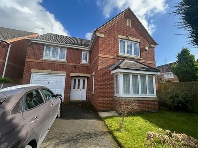 4 Bedroom Detached House For Rent In St Helens