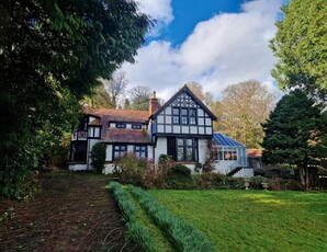4 Bedroom Detached House For Sale In 61 Bullwood Road