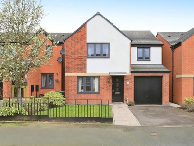 4 Bedroom Detached House For Sale In Akron Gate, Oxley