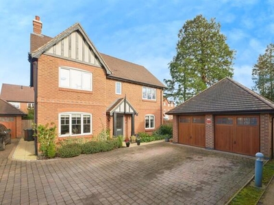 4 Bedroom Detached House For Sale In Balsall Common