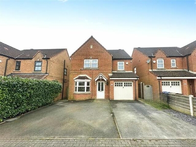 4 Bedroom Detached House For Sale In Barnsley, South Yorkshire