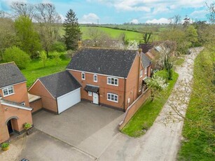 4 Bedroom Detached House For Sale In Braybrooke, Northamptonshire
