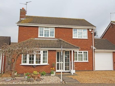 4 Bedroom Detached House For Sale In Bretton
