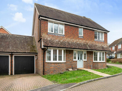 4 Bedroom Detached House For Sale In Burgess Hill