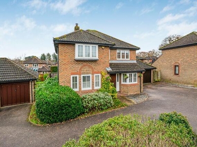 4 Bedroom Detached House For Sale In Burgess Hill, West Sussex