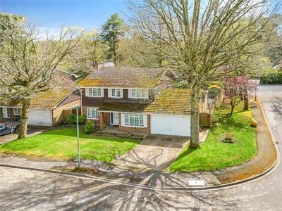4 Bedroom Detached House For Sale In Camberley