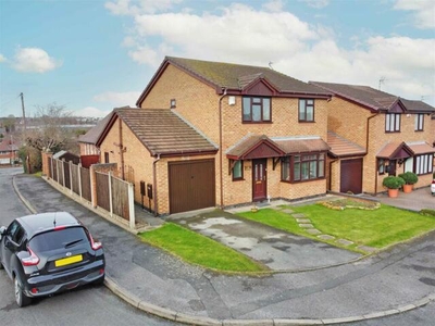 4 Bedroom Detached House For Sale In Carlton