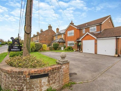 4 Bedroom Detached House For Sale In Chart Sutton