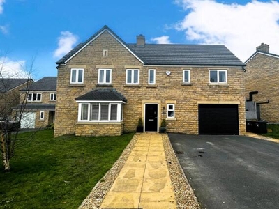 4 Bedroom Detached House For Sale In Chinley
