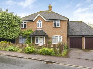4 Bedroom Detached House For Sale In Chinnor, Ox39 4jb