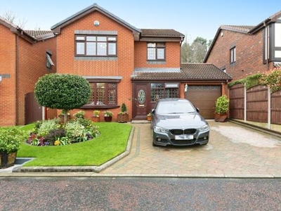 4 Bedroom Detached House For Sale In Chorley