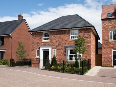 4 Bedroom Detached House For Sale In
Crewe,
Cheshire