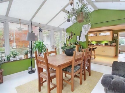 4 Bedroom Detached House For Sale In Crowborough, East Sussex