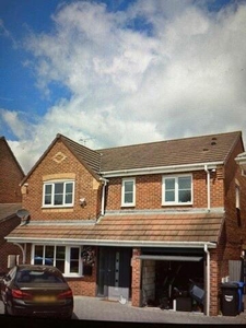 4 Bedroom Detached House For Sale In Derby, Derbyshire