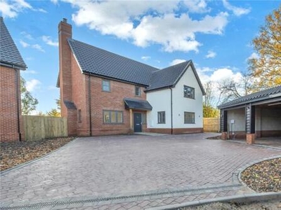 4 Bedroom Detached House For Sale In Diss, Suffolk
