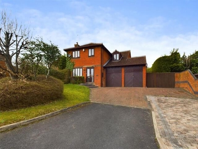 4 Bedroom Detached House For Sale In Droitwich, Worcestershire