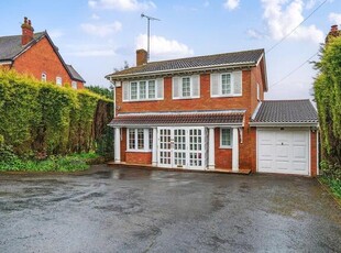 4 Bedroom Detached House For Sale In Dudley, West Midlands