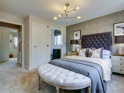4 Bedroom Detached House For Sale In
East Kilbride