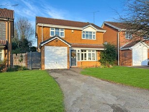 4 Bedroom Detached House For Sale In Eastern Green