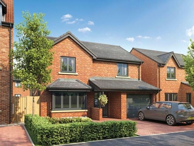 4 Bedroom Detached House For Sale In Edward Pease Way