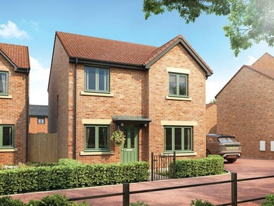 4 Bedroom Detached House For Sale In Edward Pease Way